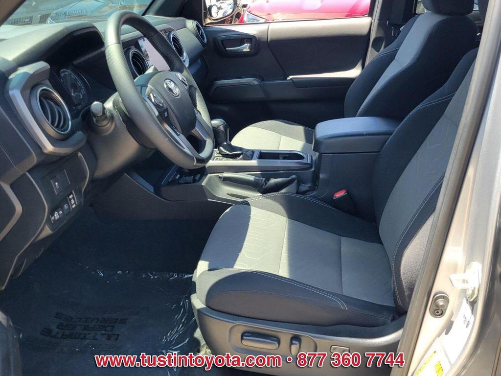 used 2021 Toyota Tacoma car, priced at $32,881