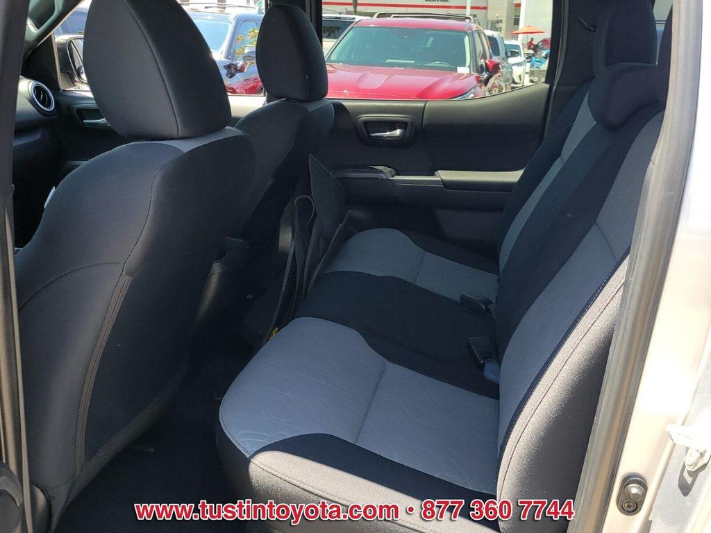 used 2021 Toyota Tacoma car, priced at $32,881