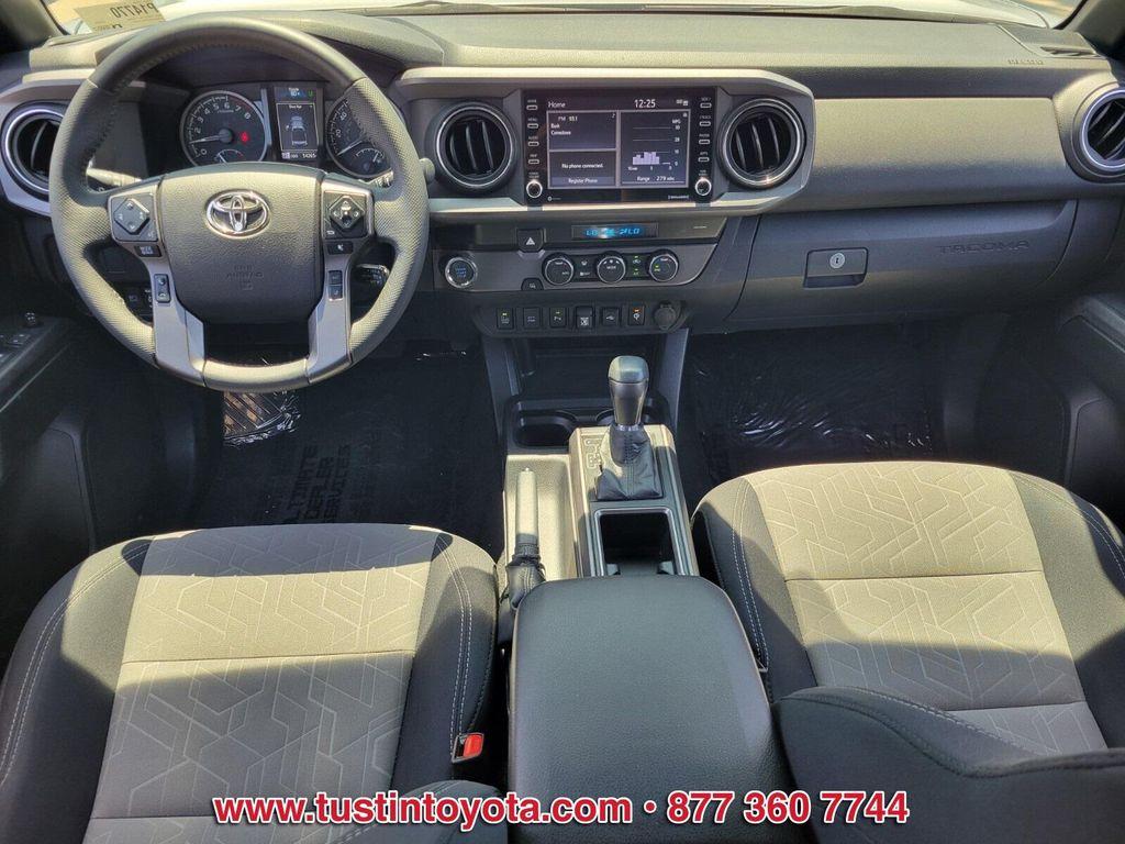 used 2021 Toyota Tacoma car, priced at $32,881