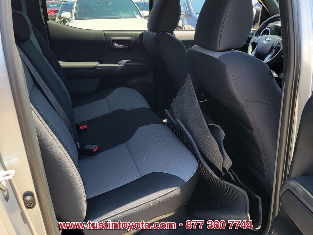 used 2021 Toyota Tacoma car, priced at $32,881