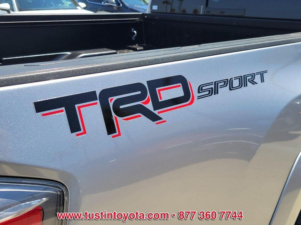 used 2021 Toyota Tacoma car, priced at $32,881
