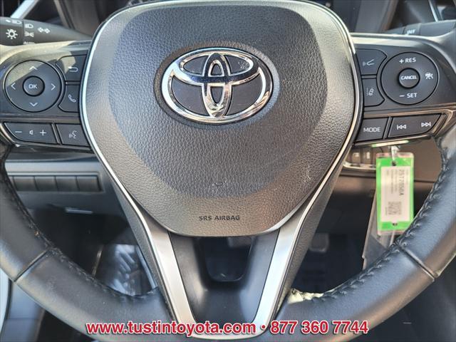 used 2022 Toyota Corolla car, priced at $19,995