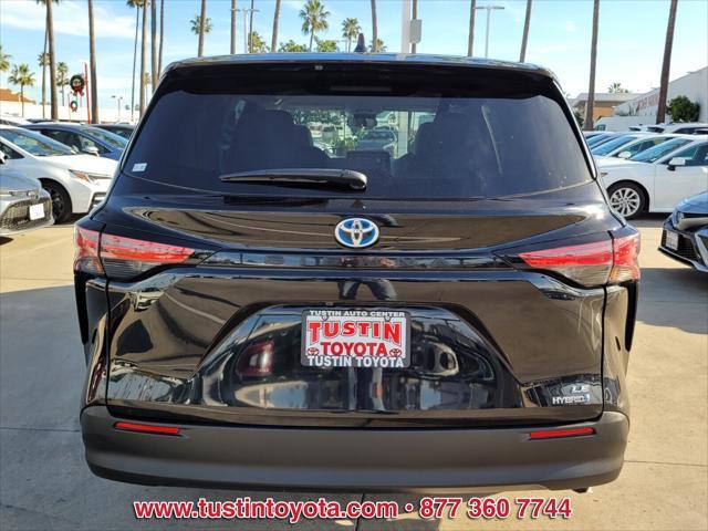 used 2022 Toyota Sienna car, priced at $38,998