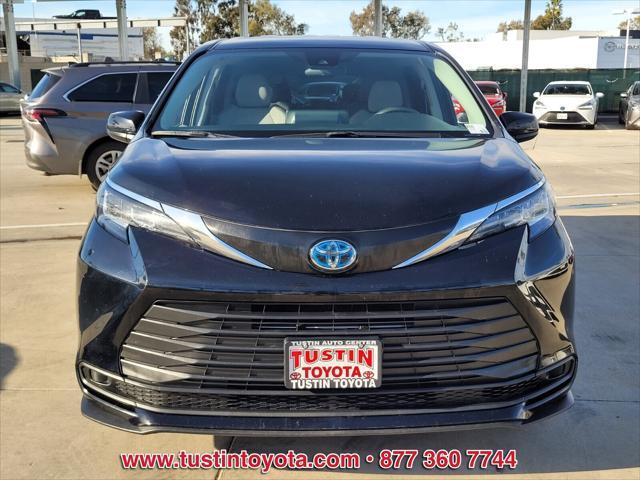 used 2022 Toyota Sienna car, priced at $38,998