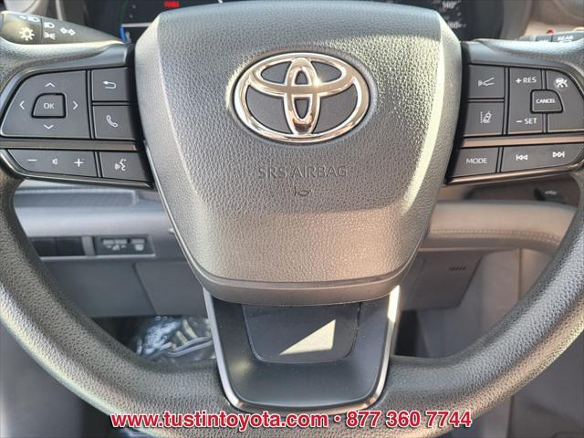 used 2022 Toyota Sienna car, priced at $38,998