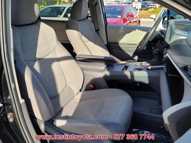 used 2022 Toyota Sienna car, priced at $38,998