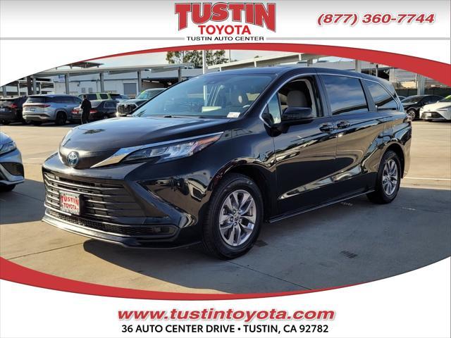 used 2022 Toyota Sienna car, priced at $38,998