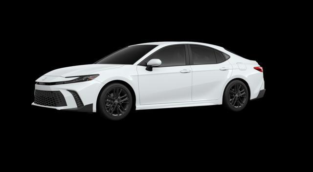 new 2025 Toyota Camry car, priced at $35,076