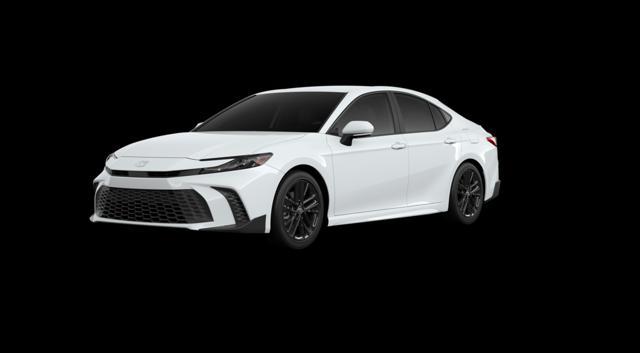 new 2025 Toyota Camry car, priced at $35,076