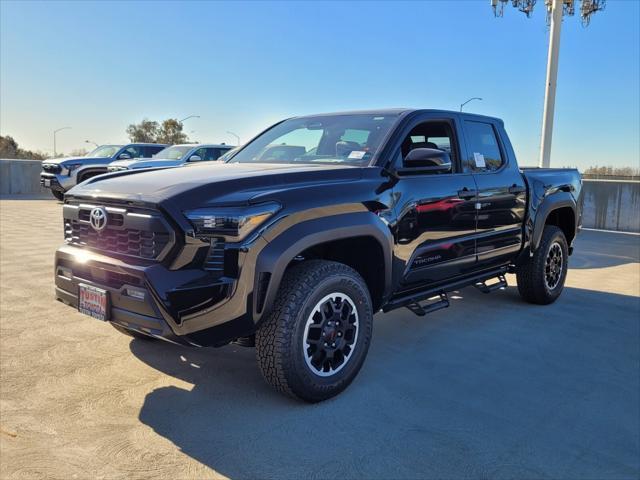 new 2025 Toyota Tacoma car, priced at $55,803