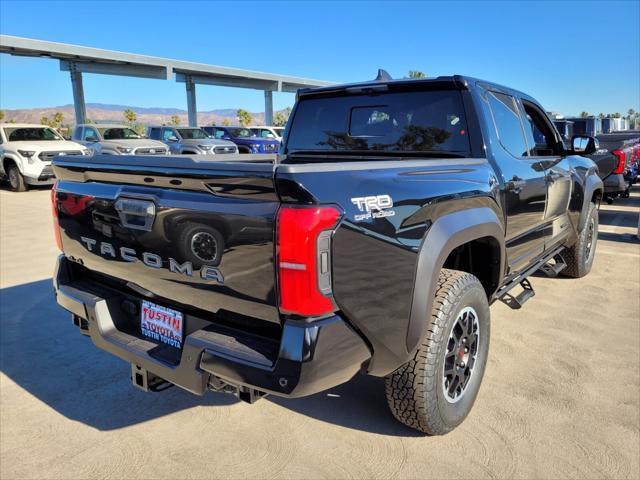 new 2025 Toyota Tacoma car, priced at $55,803