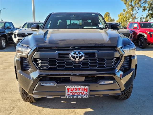 new 2025 Toyota Tacoma car, priced at $55,803