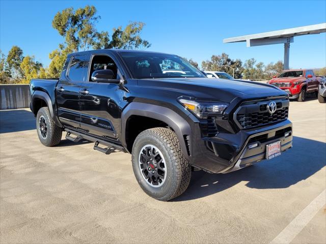 new 2025 Toyota Tacoma car, priced at $55,803