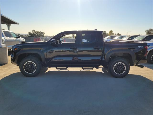 new 2025 Toyota Tacoma car, priced at $55,803