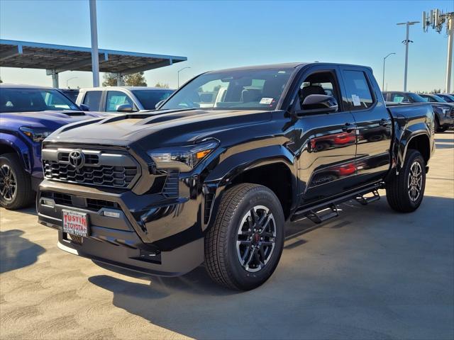 new 2025 Toyota Tacoma car, priced at $55,233