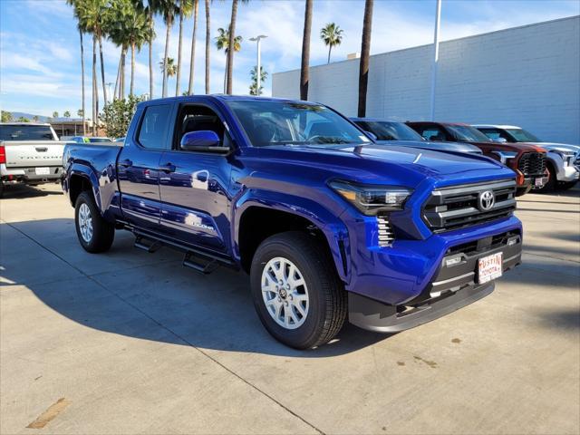 new 2025 Toyota Tacoma car, priced at $44,423