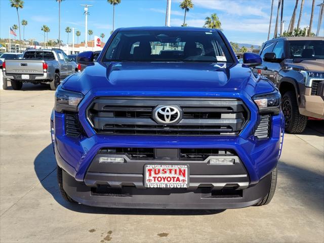 new 2025 Toyota Tacoma car, priced at $44,423