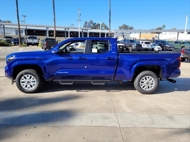 new 2025 Toyota Tacoma car, priced at $44,423