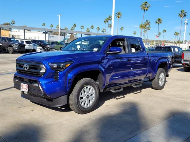 new 2025 Toyota Tacoma car, priced at $44,423