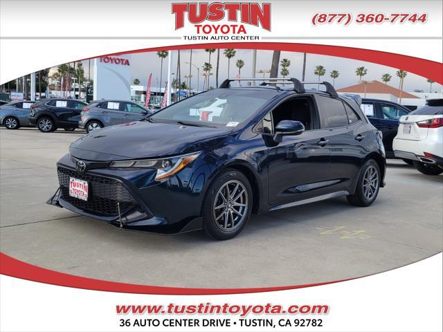 used 2019 Toyota Corolla car, priced at $20,888