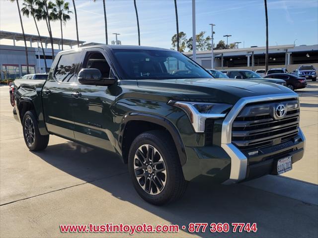 used 2023 Toyota Tundra car, priced at $48,488