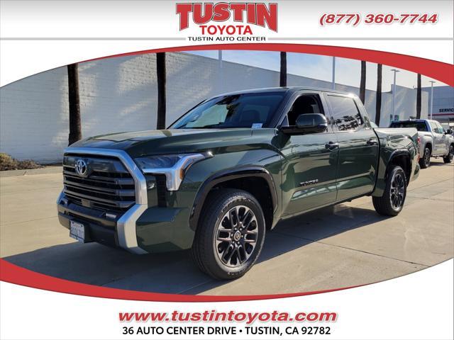 used 2023 Toyota Tundra car, priced at $48,488