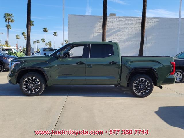 used 2023 Toyota Tundra car, priced at $48,488