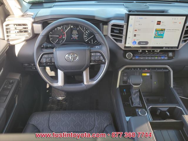 used 2023 Toyota Tundra car, priced at $48,488