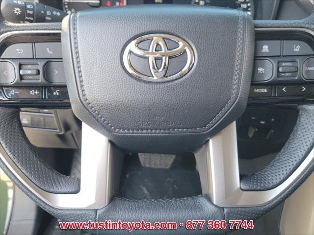 used 2023 Toyota Tundra car, priced at $48,488