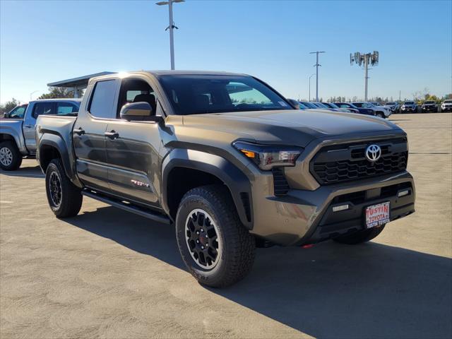 new 2025 Toyota Tacoma car, priced at $56,368