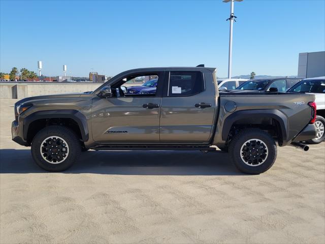 new 2025 Toyota Tacoma car, priced at $56,368