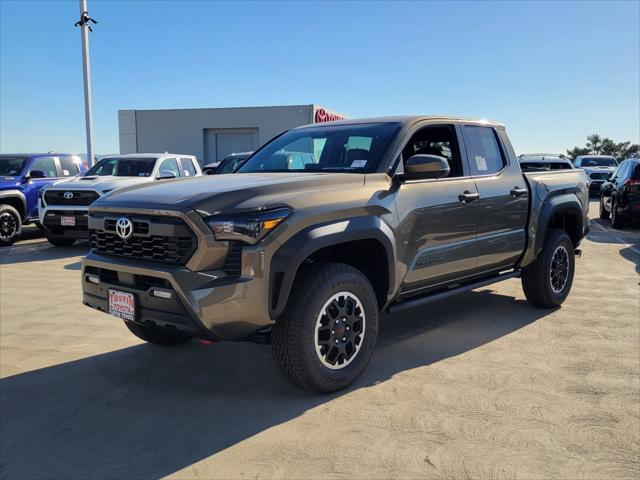 new 2025 Toyota Tacoma car, priced at $56,368