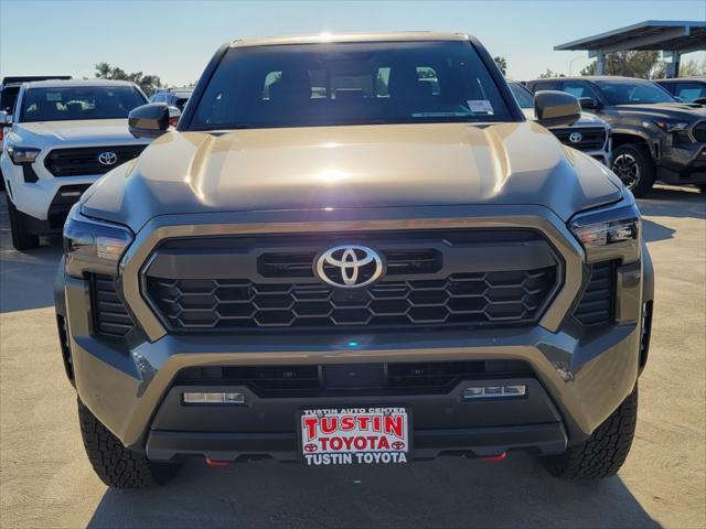 new 2025 Toyota Tacoma car, priced at $56,368