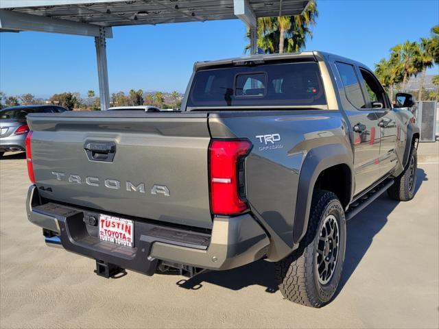 new 2025 Toyota Tacoma car, priced at $56,368