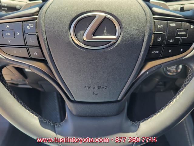 used 2020 Lexus ES 350 car, priced at $31,500