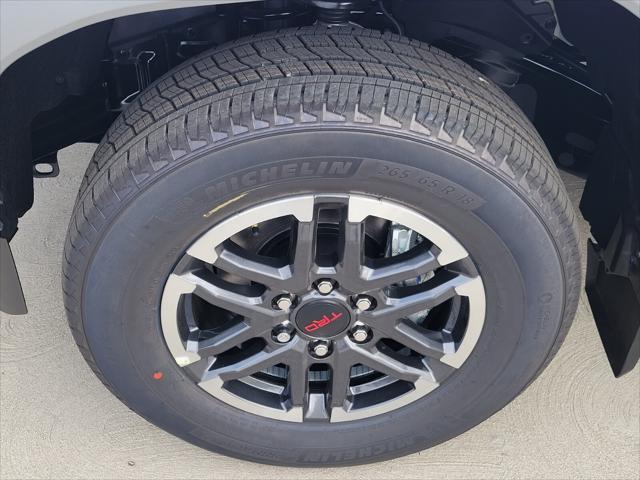 new 2025 Toyota Tacoma car, priced at $47,043