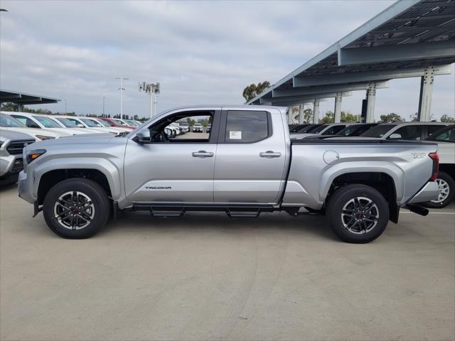 new 2025 Toyota Tacoma car, priced at $47,043