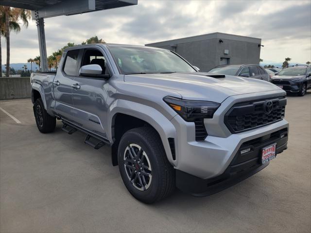 new 2025 Toyota Tacoma car, priced at $47,043
