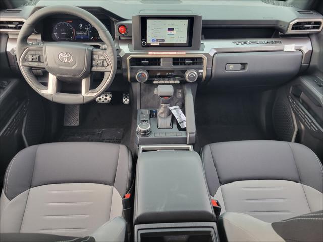 new 2025 Toyota Tacoma car, priced at $47,043