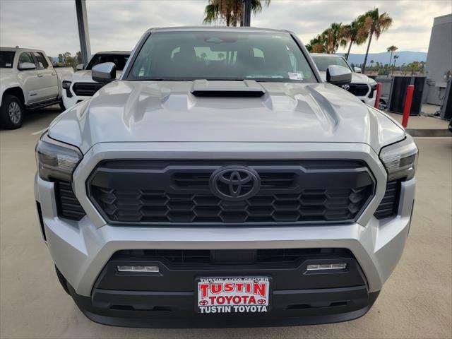 new 2025 Toyota Tacoma car, priced at $47,043
