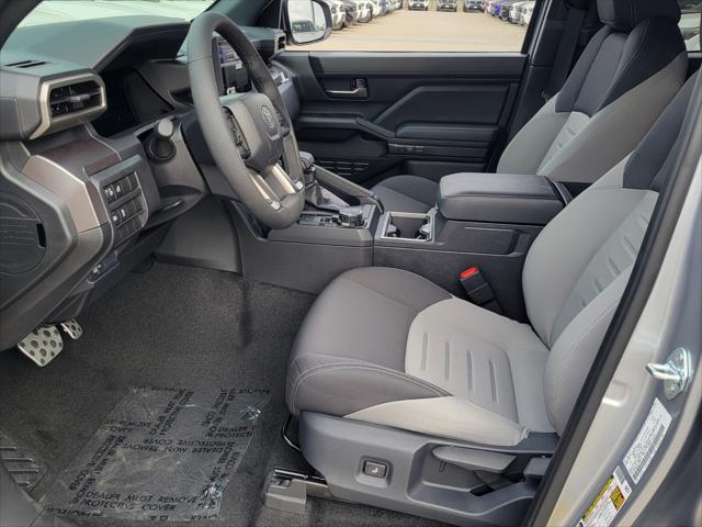 new 2025 Toyota Tacoma car, priced at $47,043