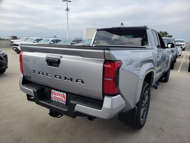 new 2025 Toyota Tacoma car, priced at $47,043