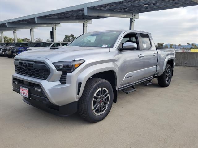new 2025 Toyota Tacoma car, priced at $47,043