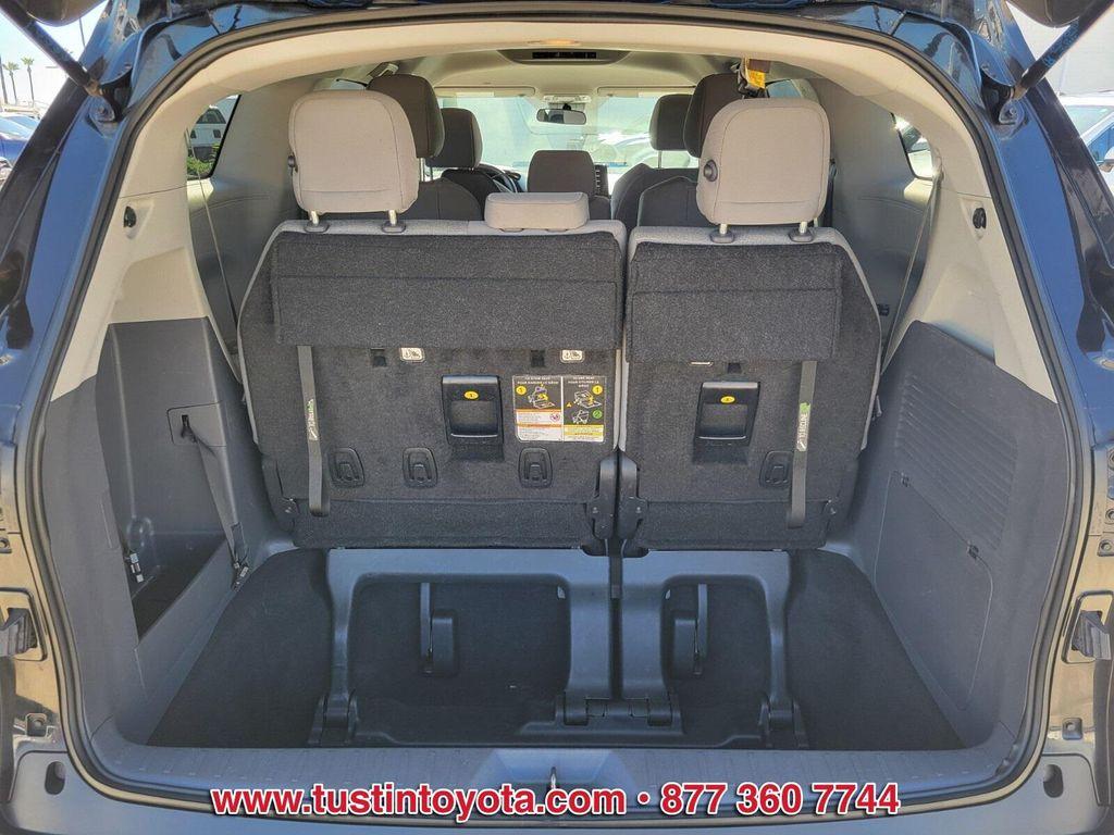 used 2023 Toyota Sienna car, priced at $39,999