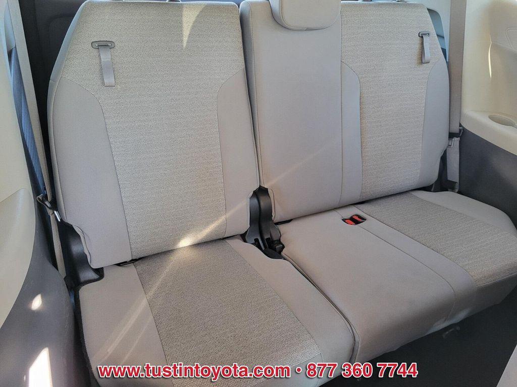 used 2023 Toyota Sienna car, priced at $39,999