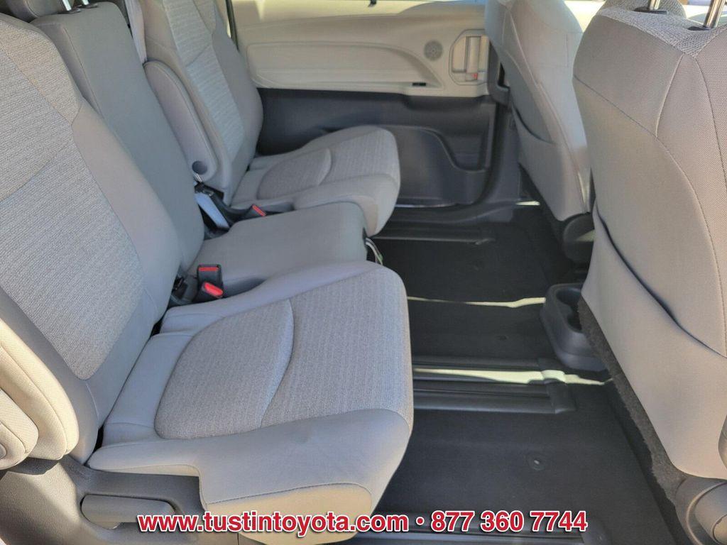 used 2023 Toyota Sienna car, priced at $39,999