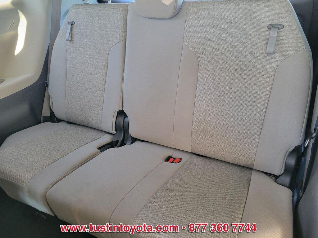 used 2023 Toyota Sienna car, priced at $39,999