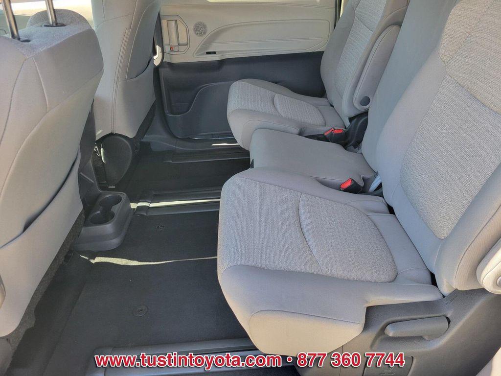 used 2023 Toyota Sienna car, priced at $39,999