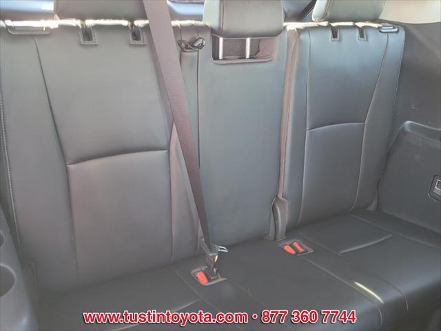 used 2023 Toyota Highlander car, priced at $46,500