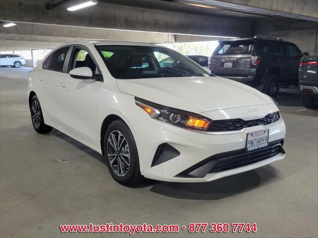 used 2024 Kia Forte car, priced at $18,998